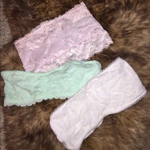 Bralette Bundle!!